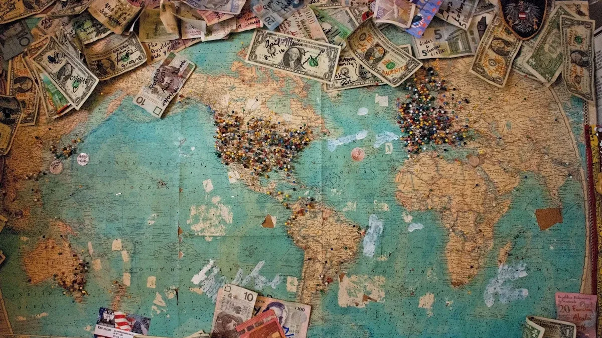 International Money Transfers Overview