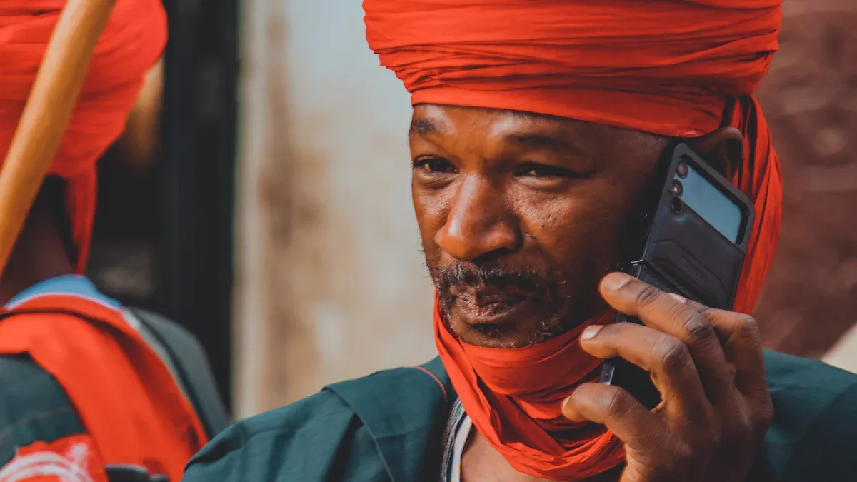 Nigerias Calling Code - How to call Nigeria