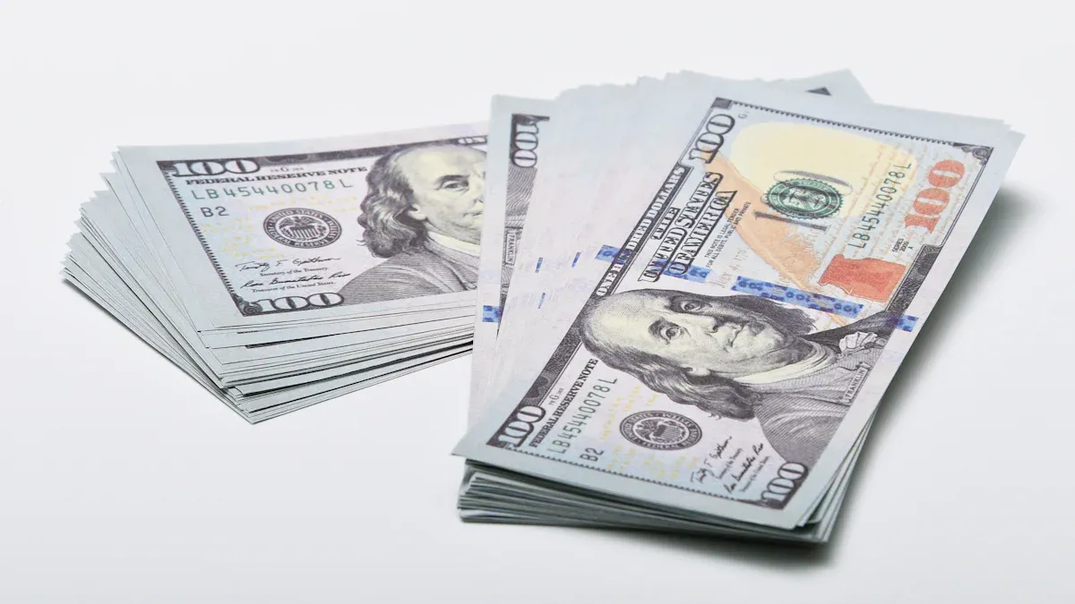 United States Dollar Comparison