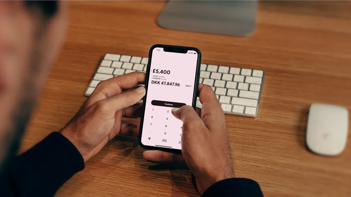 Simplify Transfers: Process Steps