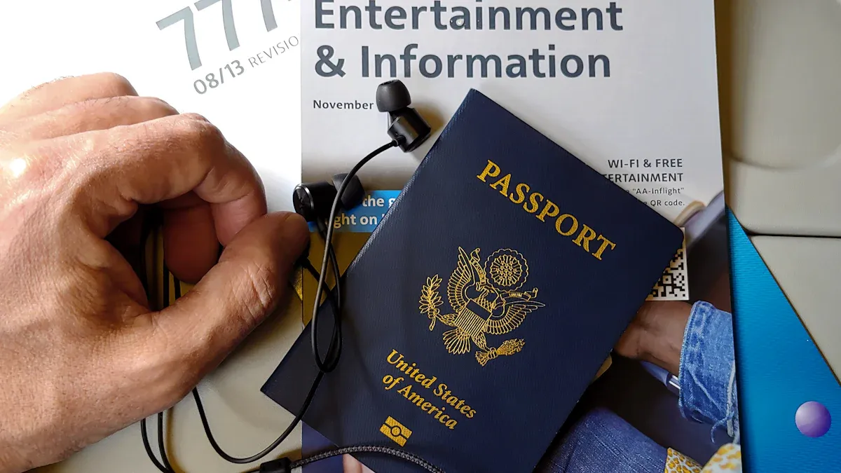 What UK Travelers Need to Know Before Visiting the USA