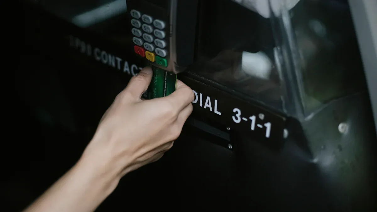 Smart Habits for Card Security