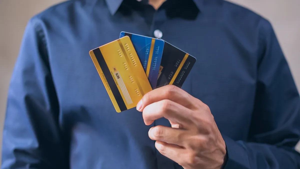 Business Credit Card Approval for LLCs Made Easy