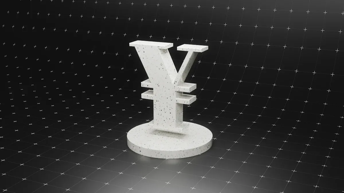 Type the Japanese Yen Symbol