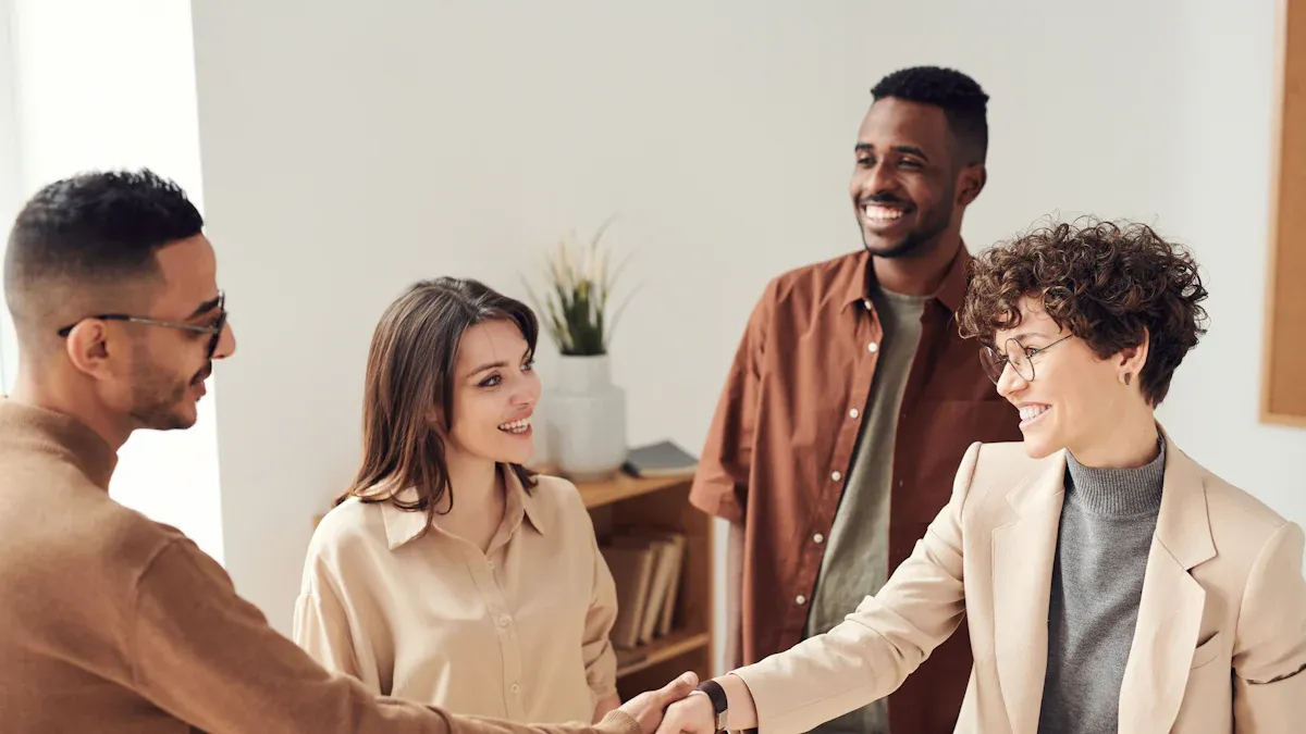 Find Manufacturer for Your Product with Confidence and Ease