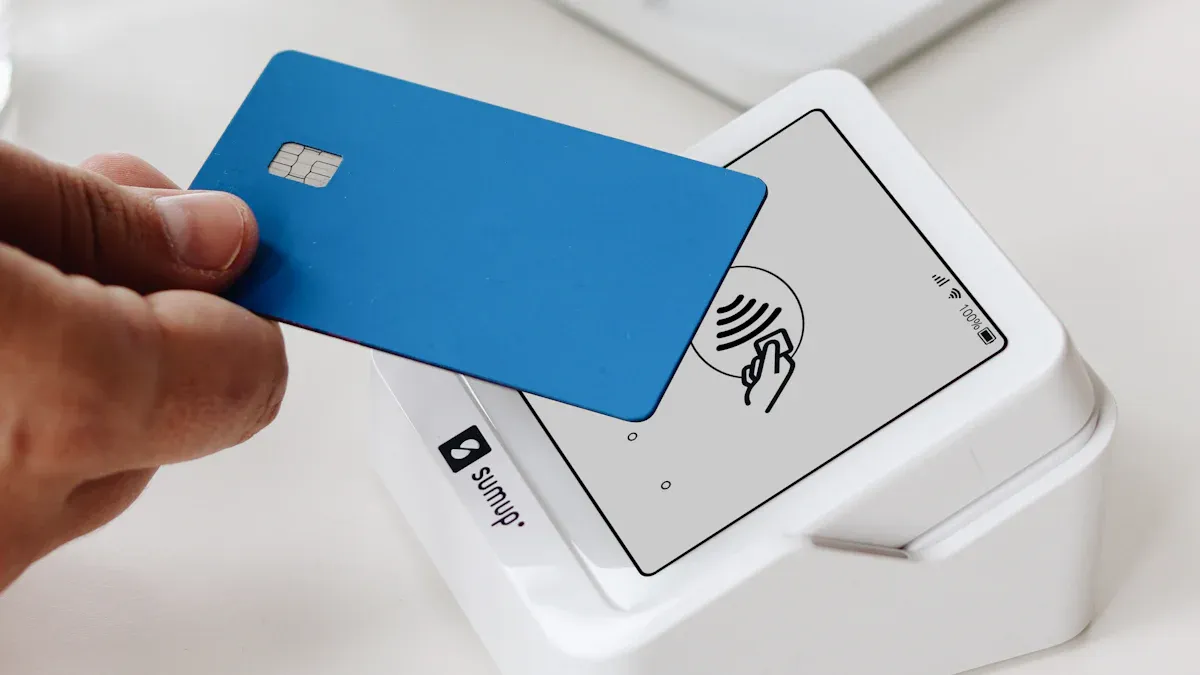 激活Cash App卡