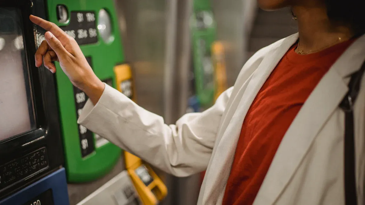 How to Use Apple Pay at ATMs