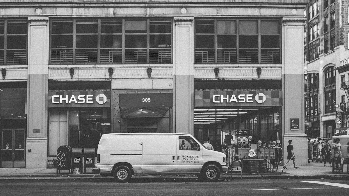 Chase Money Market Accounts
