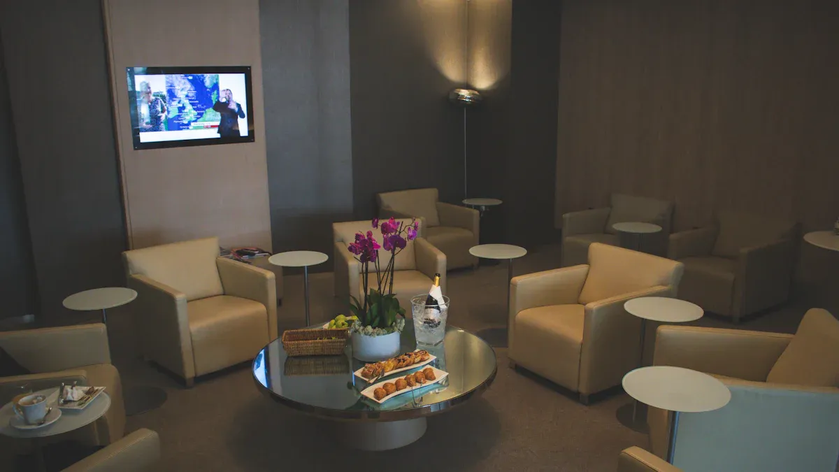 Lounge Access Explained