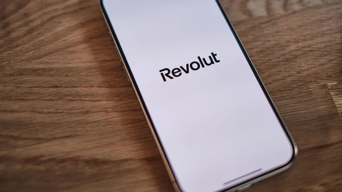 Revolut应用程序功能