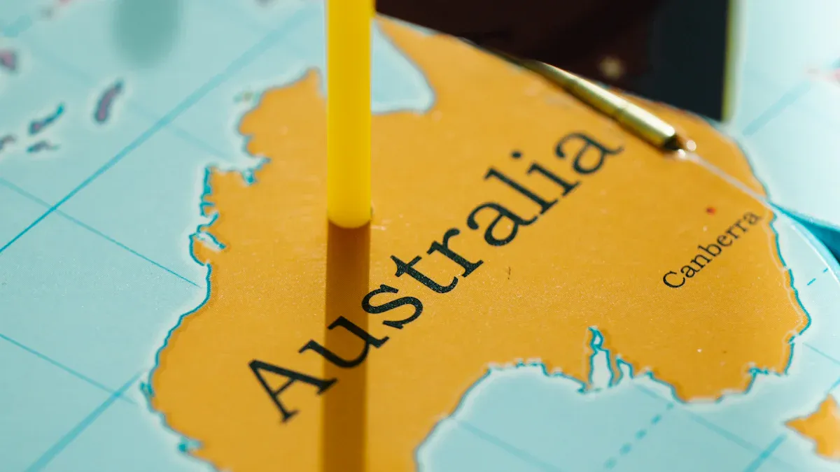 Calling Code Australia