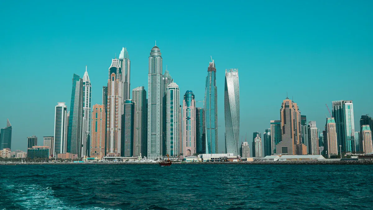 Best Places to Buy Property in Dubai