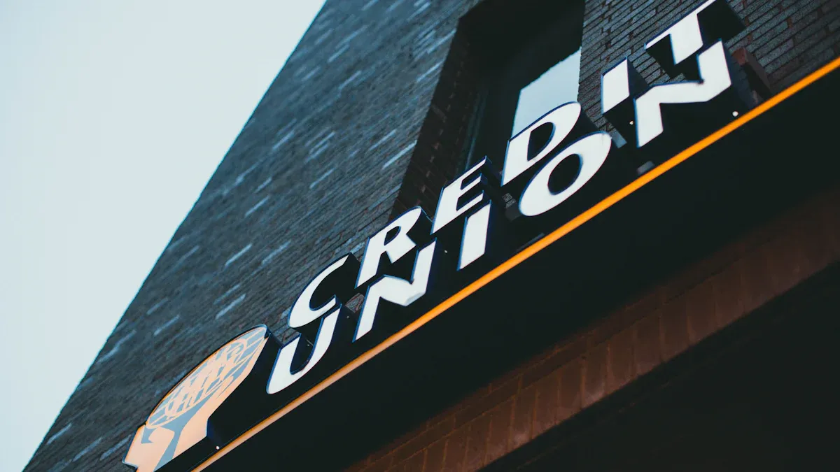 Best Credit Unions for Business Accounts