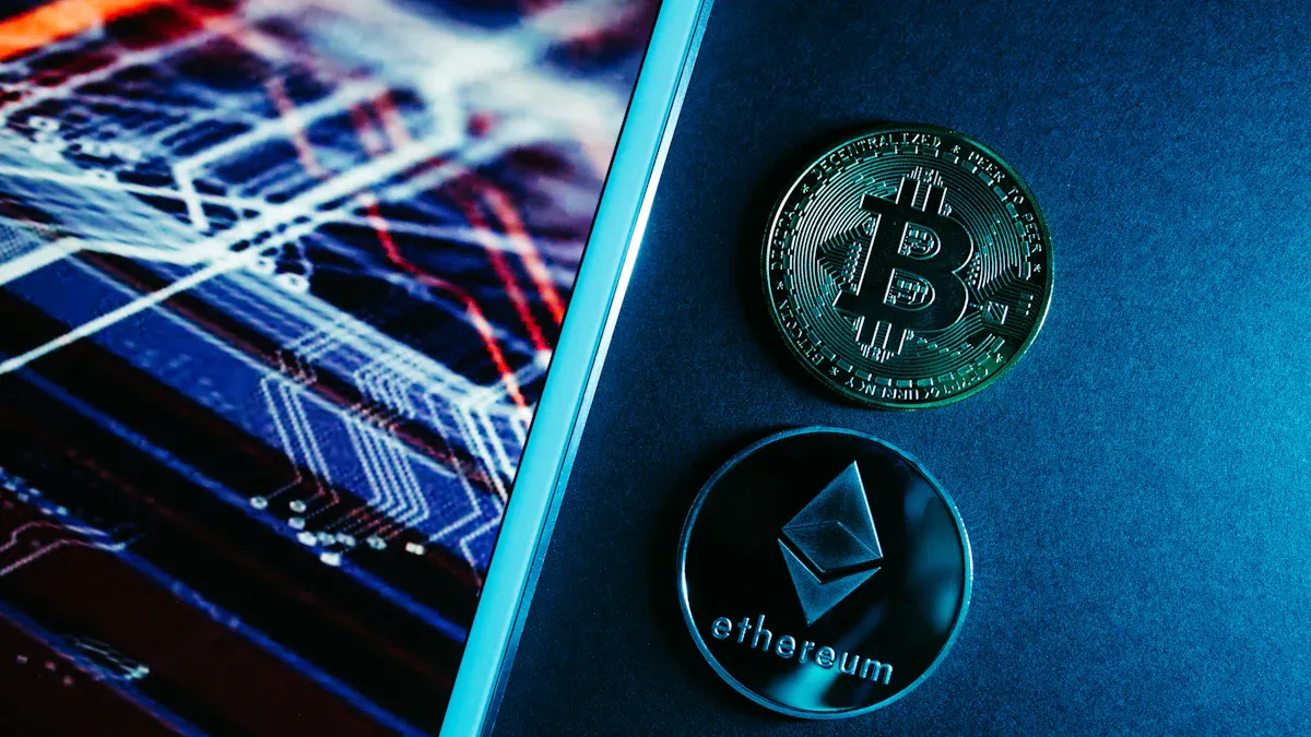 Cryptocurrency for International Money Transfer