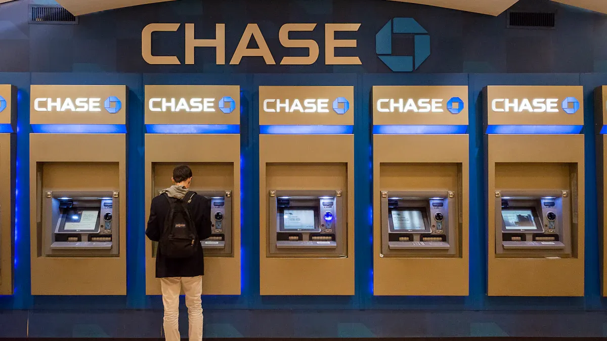Order Pesos from Chase