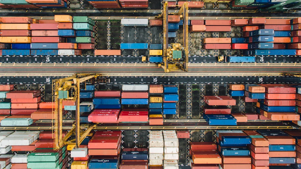 Alibaba Shipping Explained