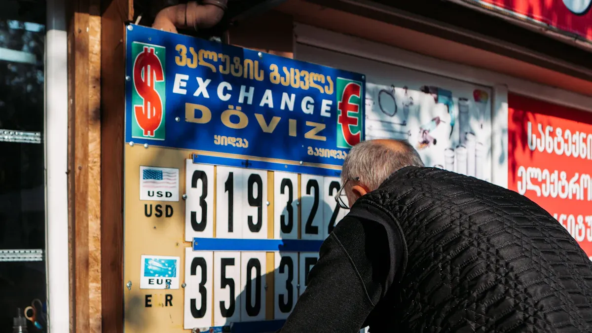 Compare Rates and Fees