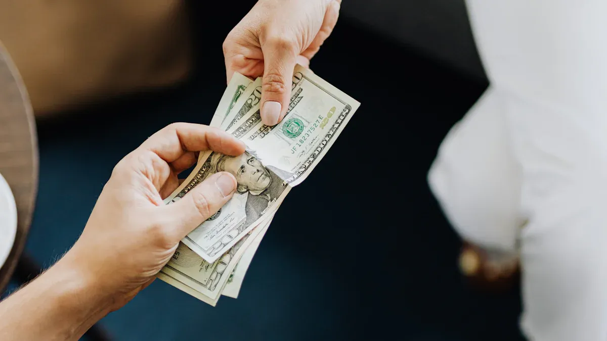 How to safely send money with routing and account number