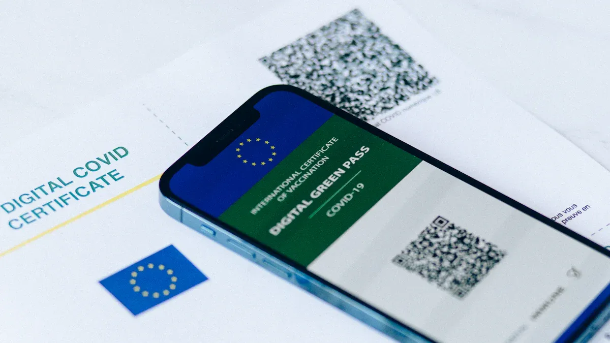 Finding Your IBAN and SWIFT Code