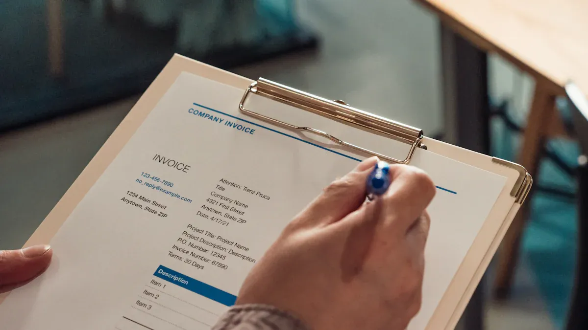 Applying for a Net 30 Account