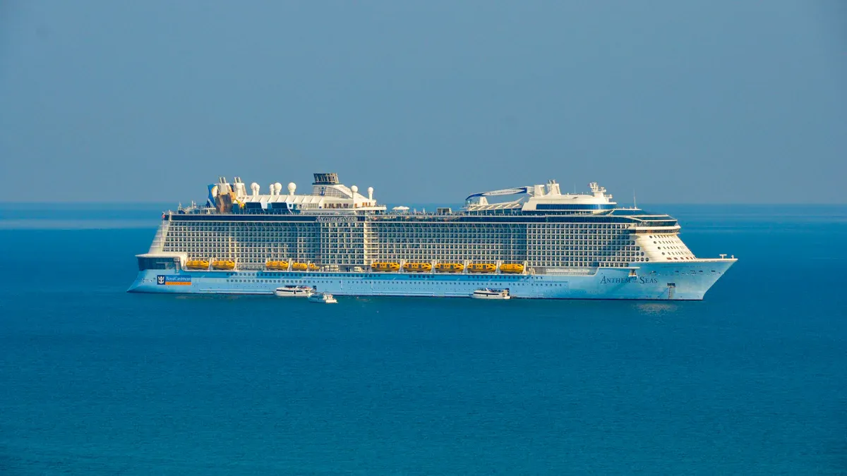 What Does a World Cruise Cost in 2025 and What’s Included