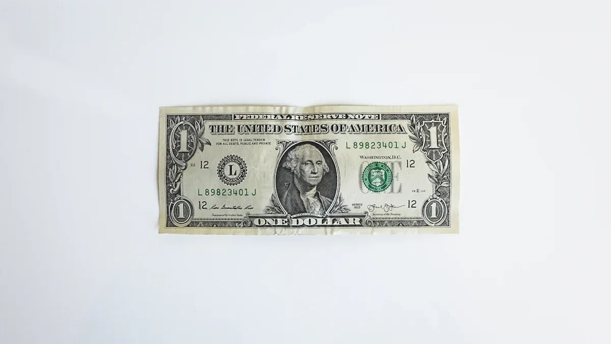 为什么美元被称为Bucks?