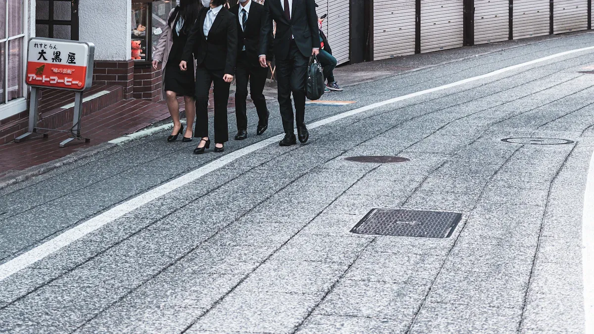 美国人在日本工作需要了解的事项