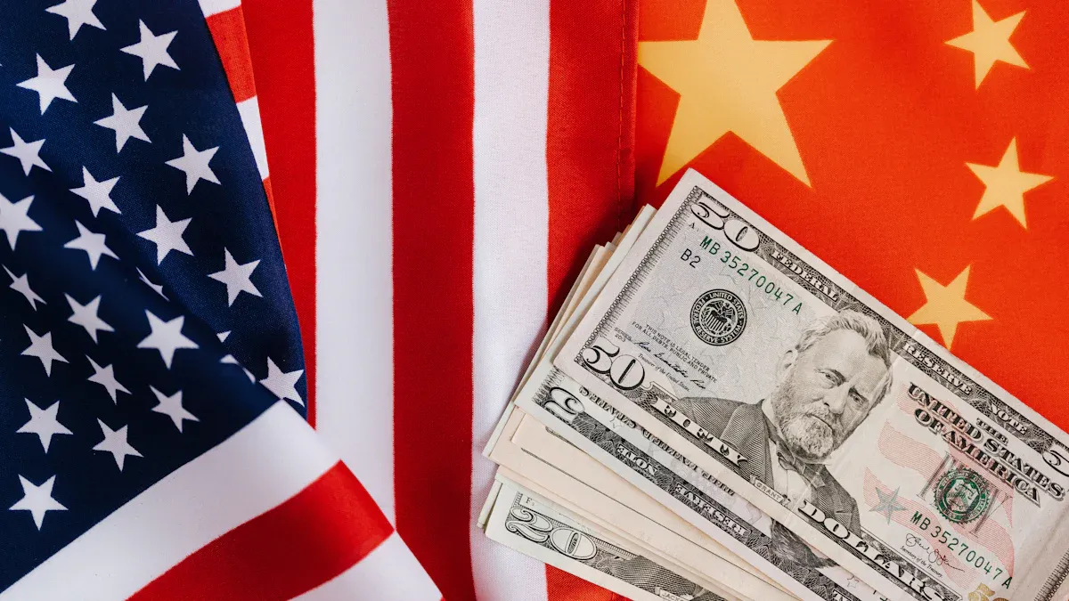 人民币的两种面貌:CNY与CNH的区别解析