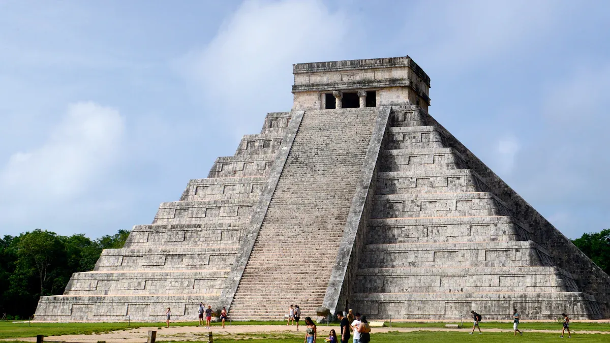 Chichen Itza