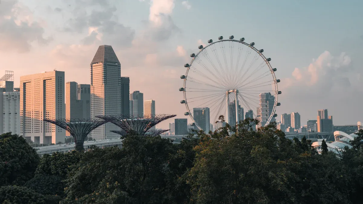 Best Travel Cards Singapore 2024