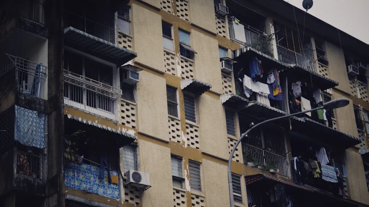 马来西亚的住宿成本