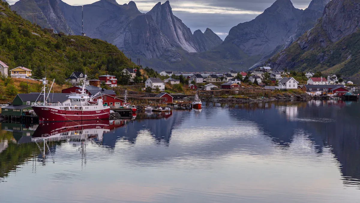 Pros and cons of living in Norway