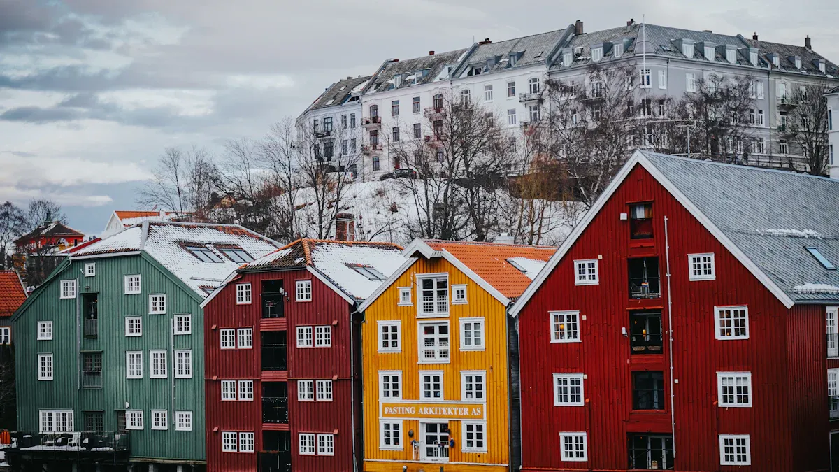 Living in Norway: Quick Facts