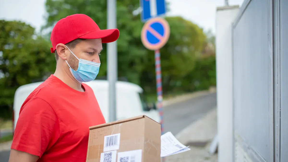 Is It Legal to Send Money via Courier?