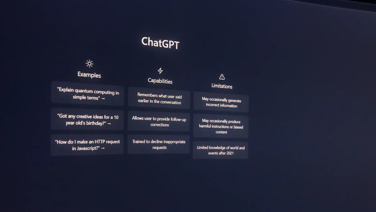 了解英国的ChatGPT定价和订阅选项