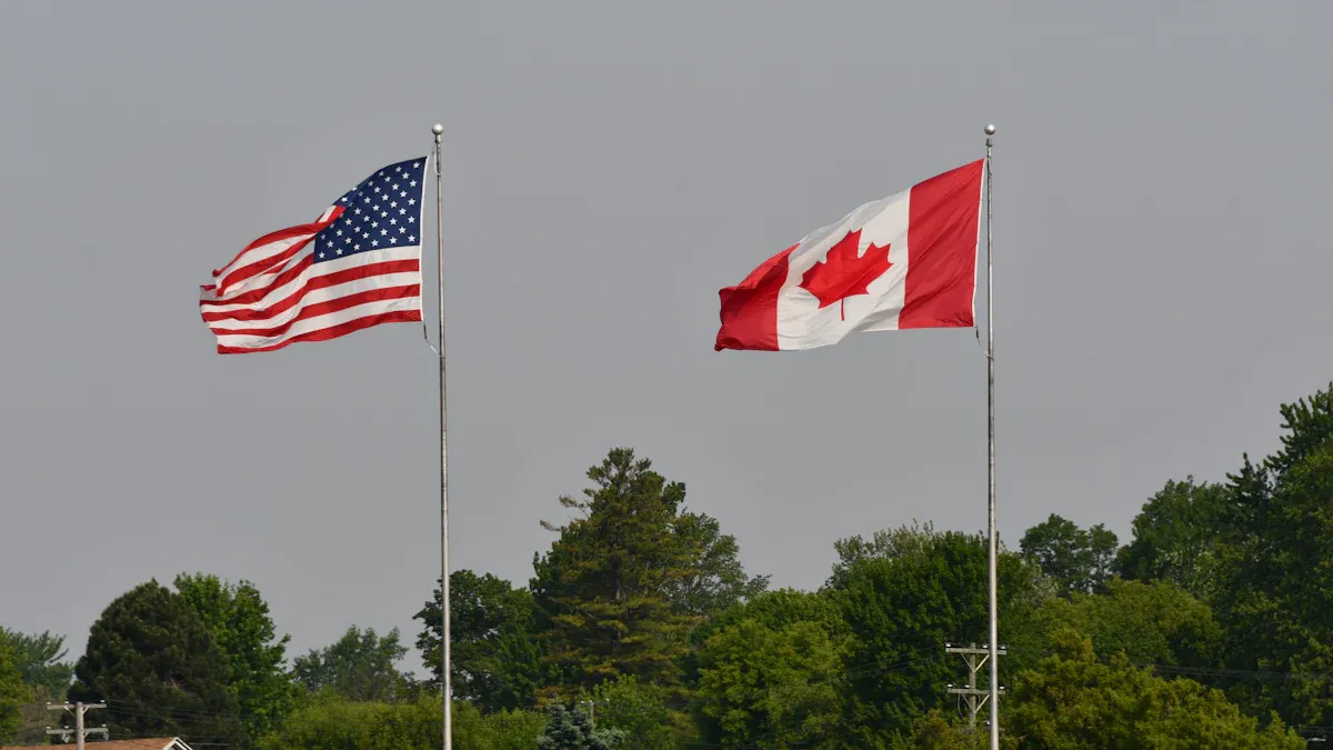 Checklist for Traveling from the US to Canada by Car