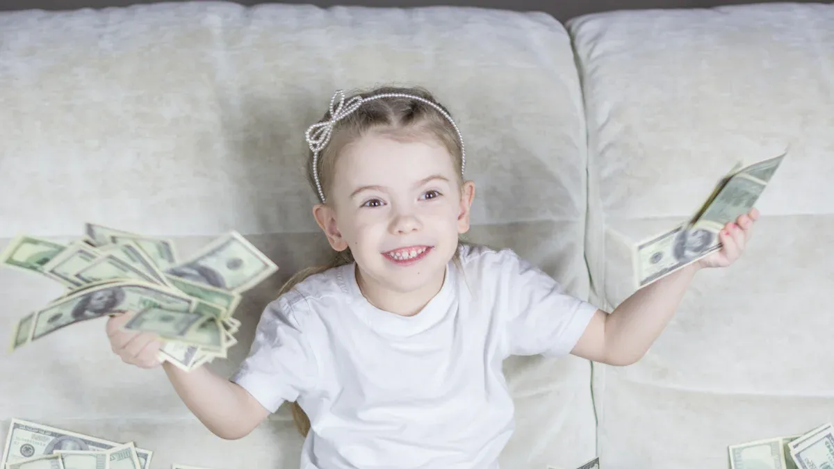 How to Open a Chase Bank Account for Your Child