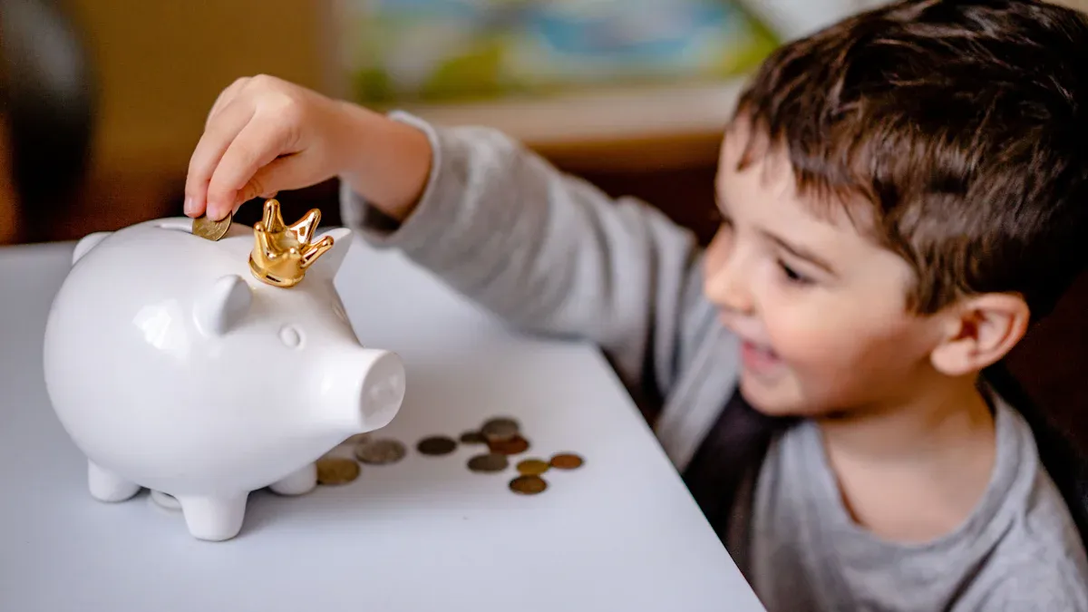 Benefits of a Chase Checking Account for Kids