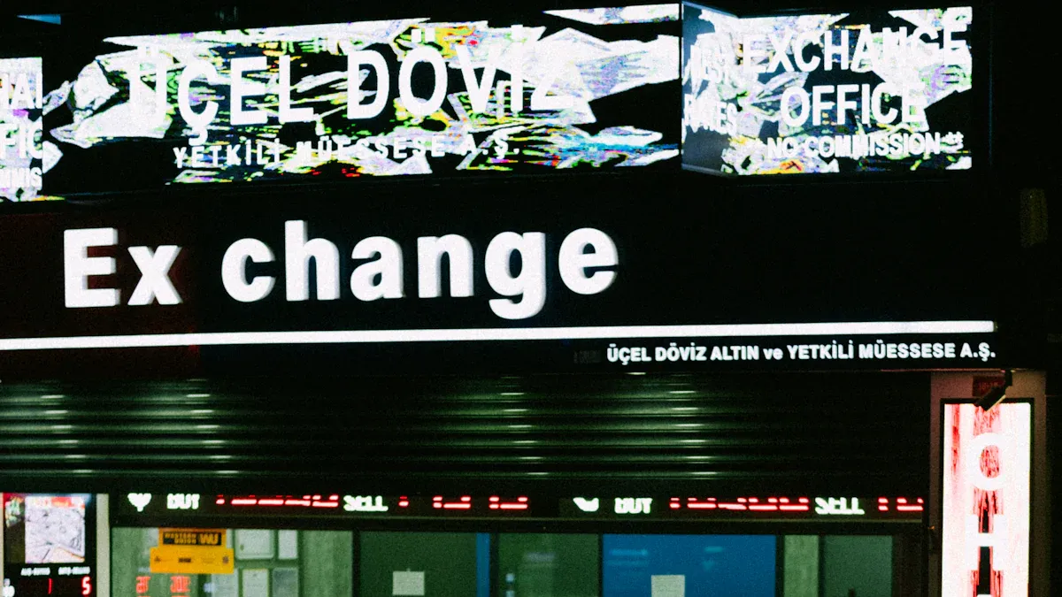 Best Places to Exchange Currency in London