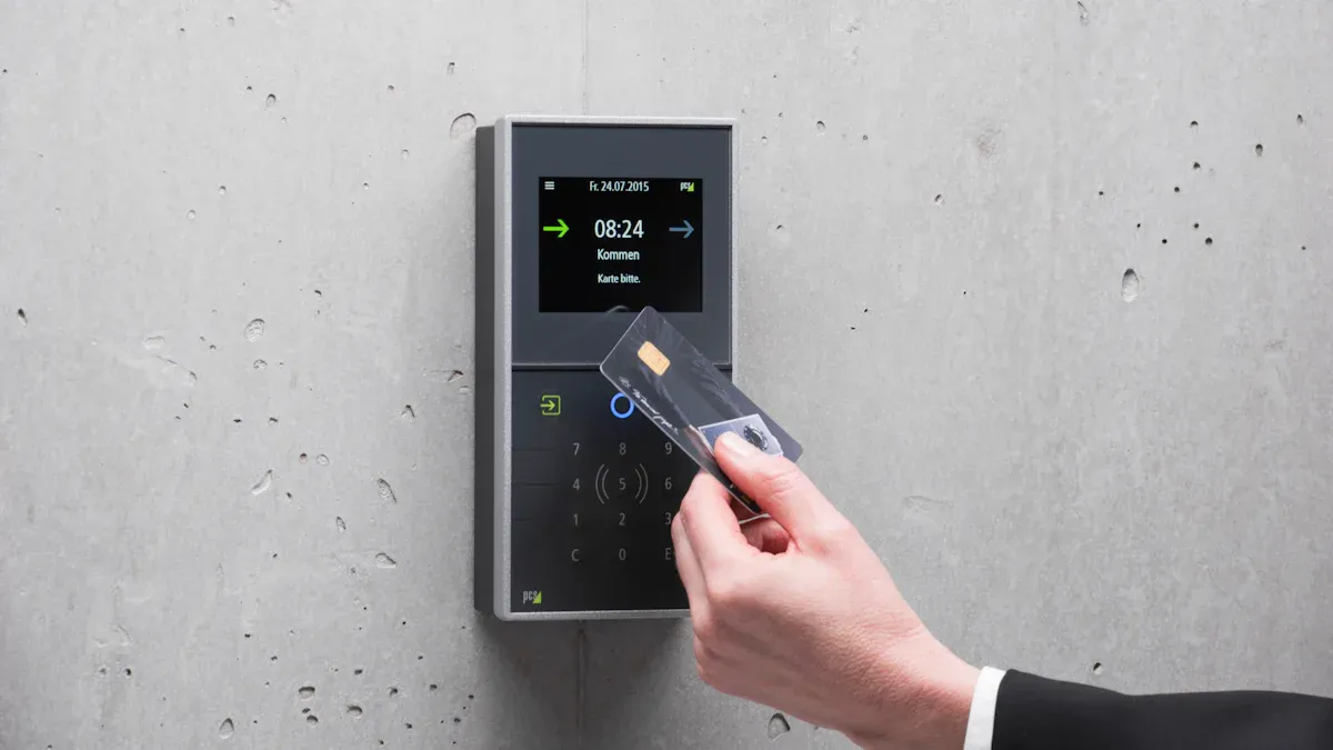 Chime Safety Features