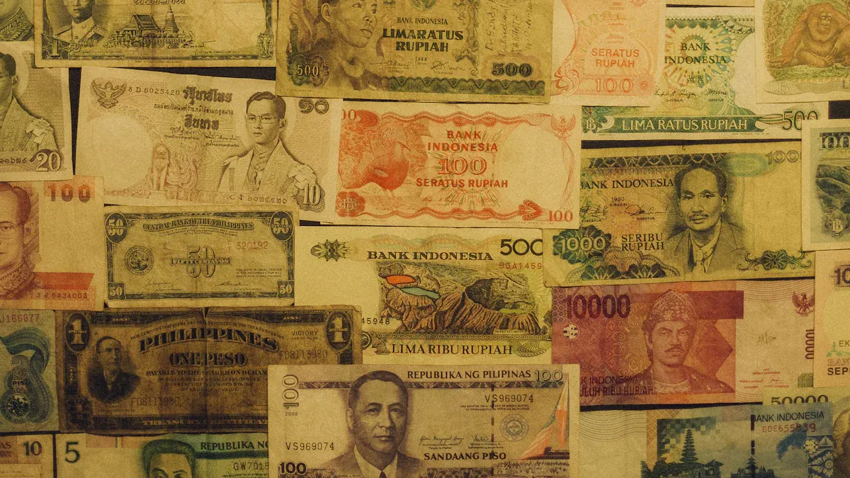 Currency Symbols and Their Global Meanings Explained