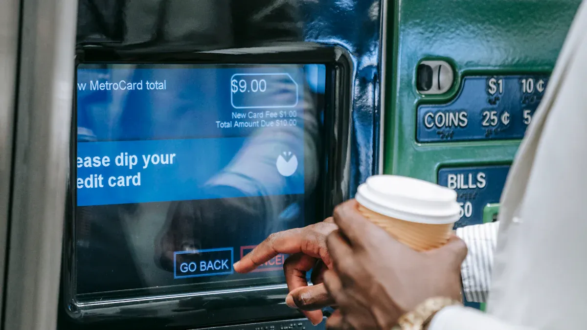 How to Use a Cardless ATM