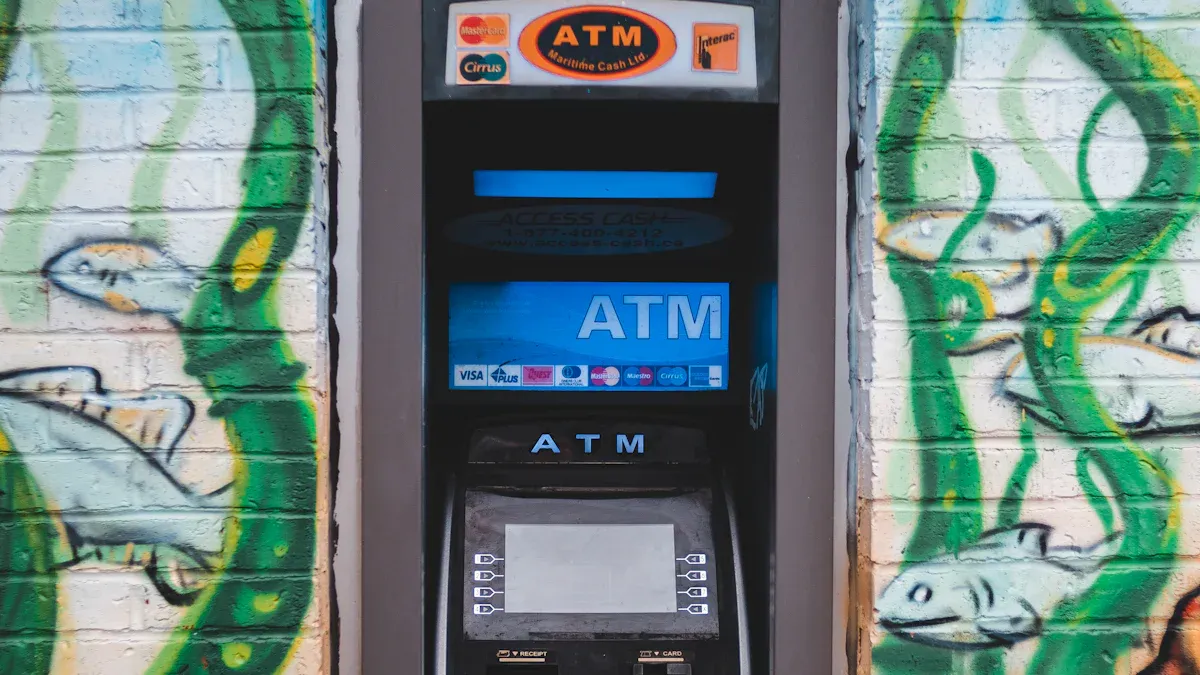 Cardless ATM Locations