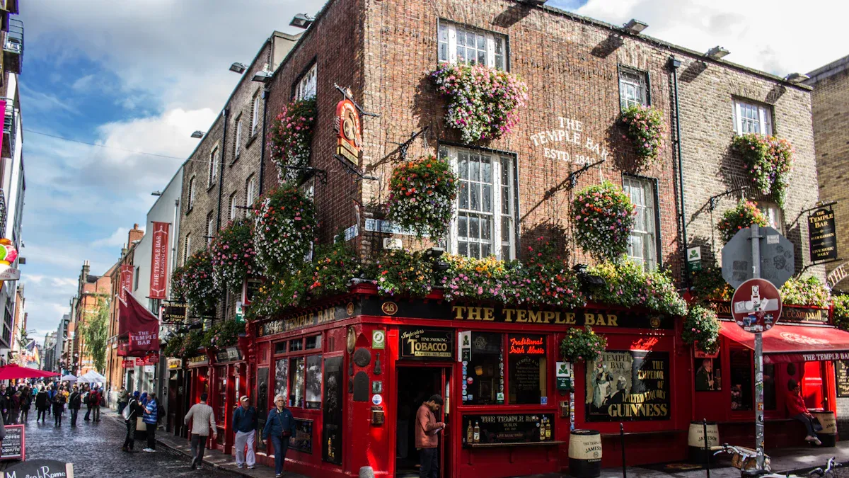 Ireland Dialling Code Explained and How to Call from the UK