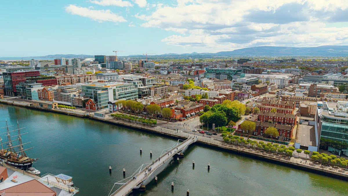 Ireland Dialling Code