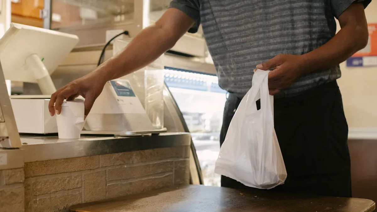 Buying a Money Order