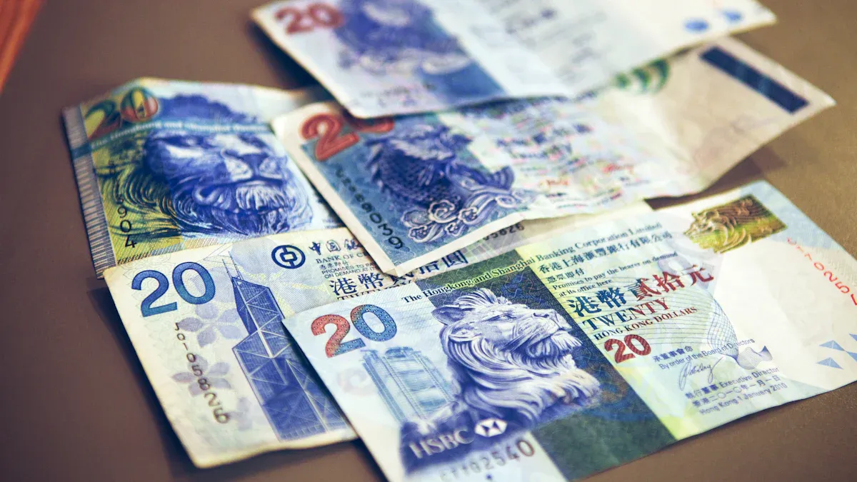 中国用户汇款方式总览