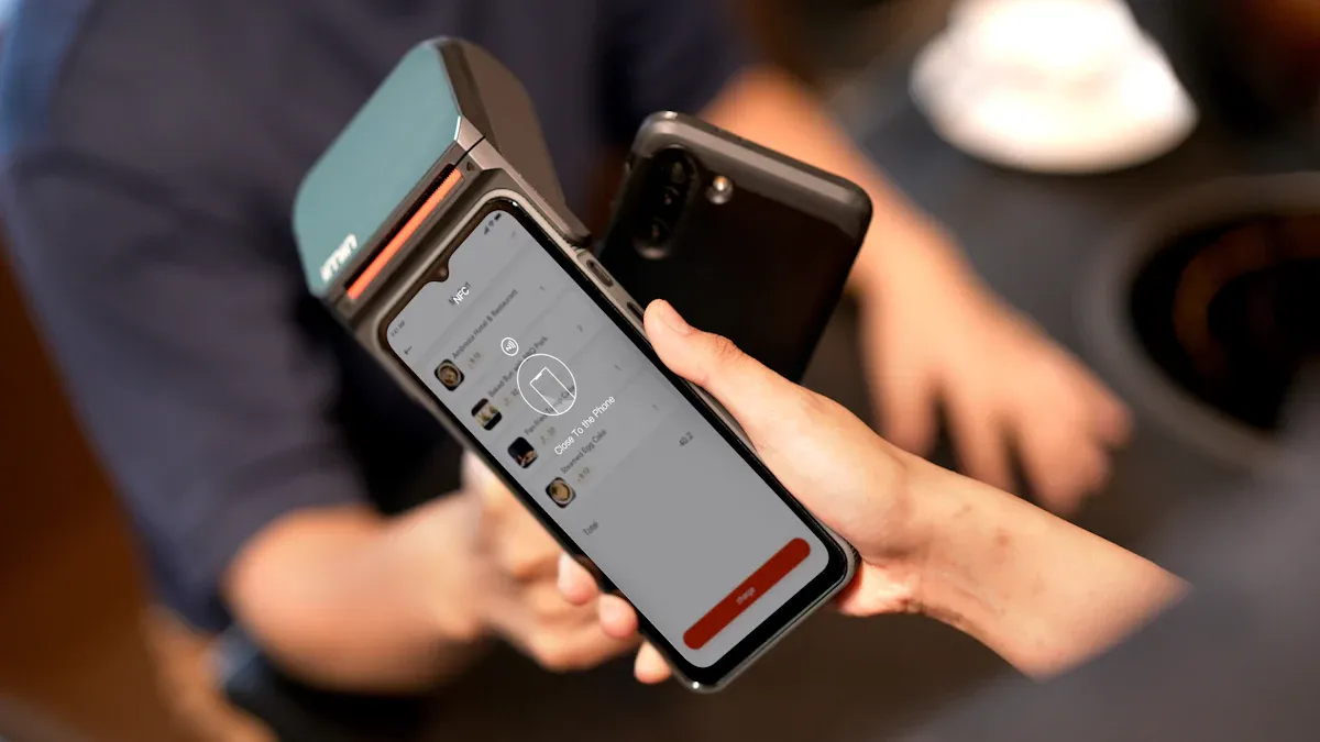 Sending Money from China to Africa: A Comparison of Alipay and Western Union Scenarios