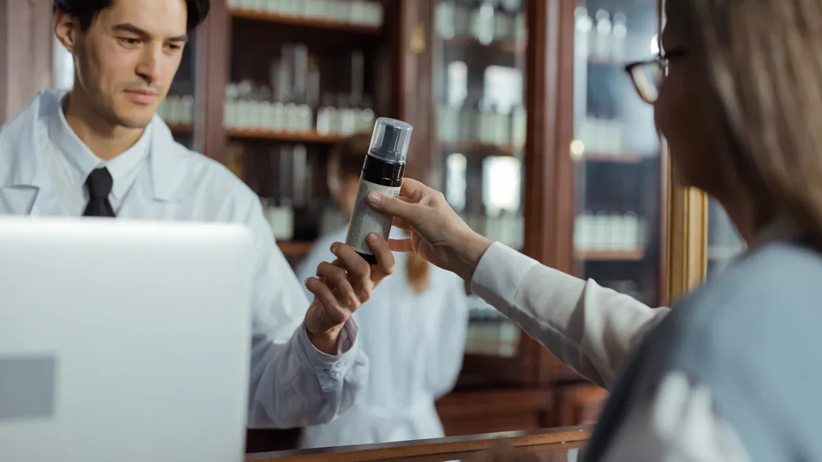 Health Services at Giant Drug Stores