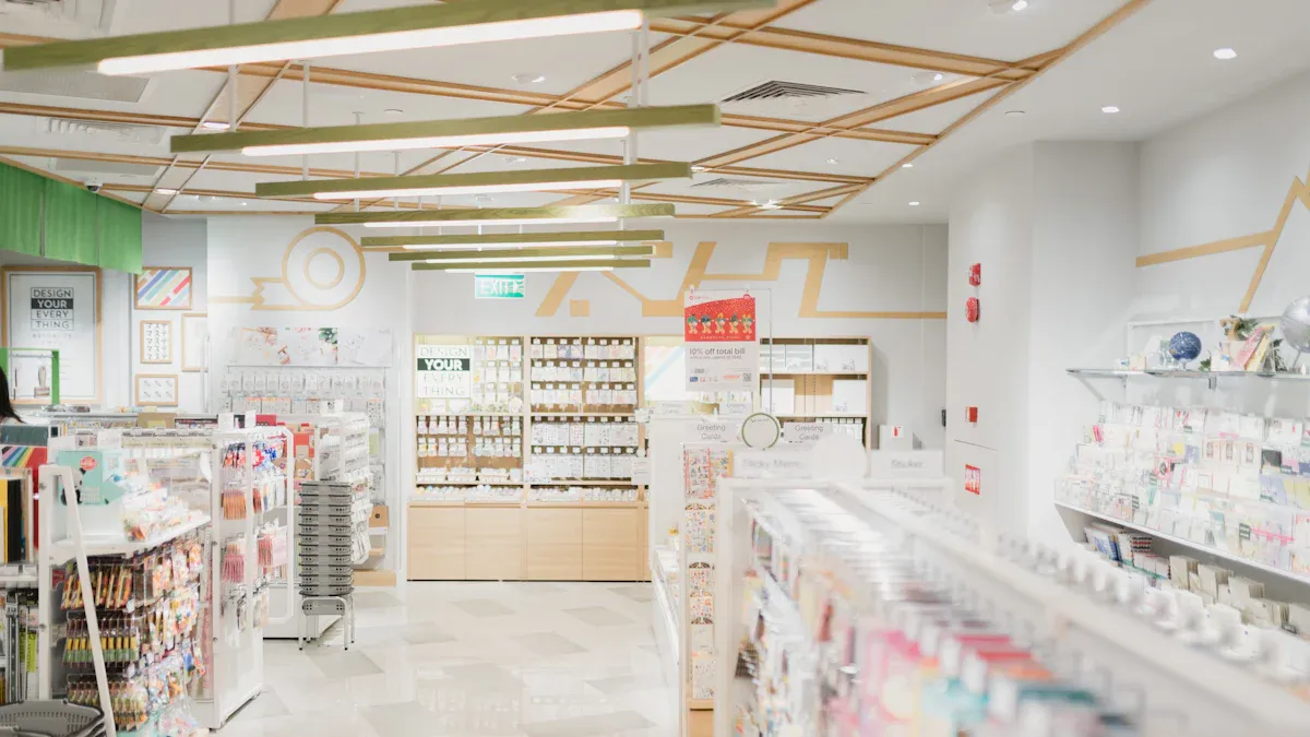 大型药店如何改善您的健康与便利性